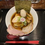 中華蕎麦 しげ田 - 