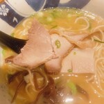 麺ハウス こもれ美 - 