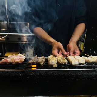 [Exquisite] The ultimate yakitori made with carefully selected chicken