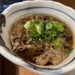 うどん 萬田次郎 - 