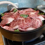 Sukiyaki Gyuu Nabe Chikara Yama - 