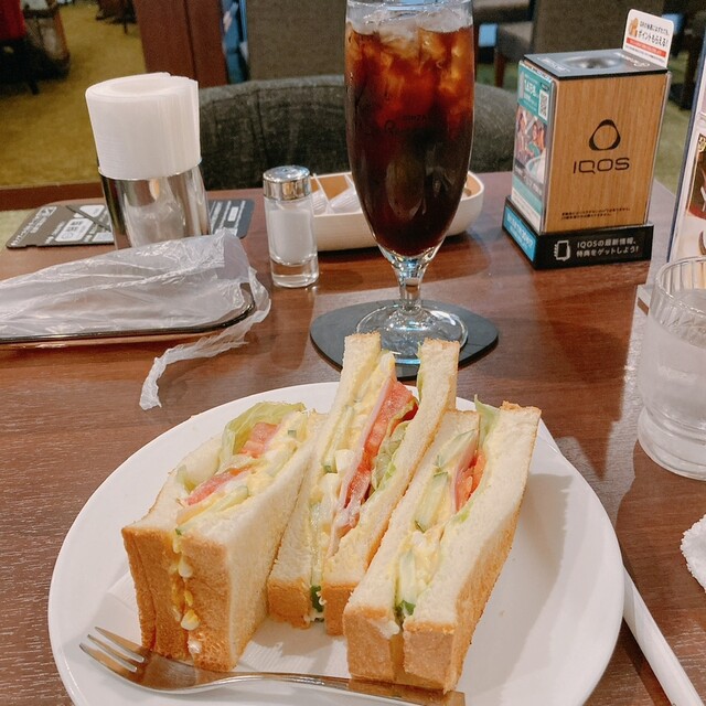 Kissa Shitsu Renoir Shibuya Miyashita Koen Ten photo 2