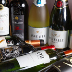 焼肉酒場 牛屋 - ワイン集合