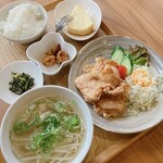 越麺屋 - 