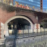 常陸野ブルーイング・ラボ マーチエキュート神田万世橋店 - 店外観