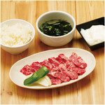 Yakiniku Karubiicchou - 