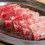 焼肉酒場 牛屋 - 牛屋カルビ