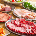 焼肉酒場 牛屋 - 牛屋コース