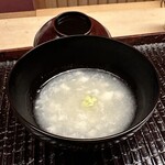 緒方 - あられとみぞれ