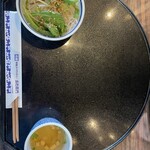 洋麺屋五右衛門 - サラダスープ