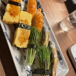 SUSHI  BAR 魚々 COZY - 