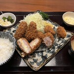 Tonkatsu Kagurazaka Sakura - 