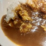 社 - 素朴なカレー