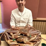 緒方 - 間人ガニ