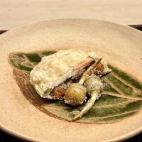 緒方 - 間人ガニ　セコガニ