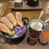 Seafood bar Ermitage 代々木店 - 