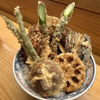 てんぷら石原 - 
