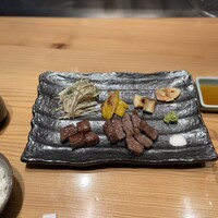 鳥取和牛専門店 大山 不二家 心斎橋本店 - 