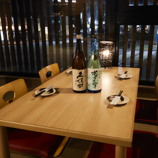 【駅近】富山駅徒歩3分。富山名物が堪能できる個室居酒屋。