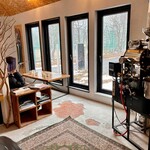 Terminal coffee station - 