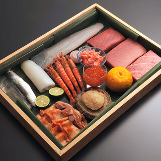 Sushi To Nihonryouri Shinjuku Yonegami - 