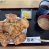 北の豚丼