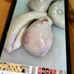 リストランテ ピノキオ - ２月のフグコースに使ったフグの白子だそうです　byまみこまみこ