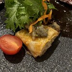 リストランテ ピノキオ - ゴルゴンゾーラ　パイ生地　byまみこまみこ