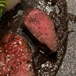 リストランテ ピノキオ - 鹿フィレ　byまみこまみこ