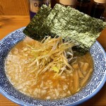 Chuukasoba Goemon - ネギラーメン