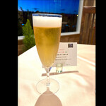 リストランテ ピノキオ - 生ビール　byまみこまみこ