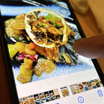 リストランテ ピノキオ - フグのコースの一例　byまみこまみこ