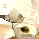 リストランテ ピノキオ - トマトジュエリー＆自家製チーズ　　byまみこまみこ