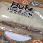 ブッツ サンドウィッチ - 