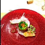 リストランテ ピノキオ - 海の幸の前菜　　byまみこまみこ