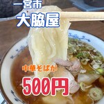 大脇屋本店 - 