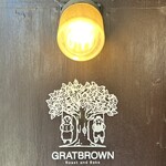 グラットブラウン ローストアンドベイク - ロゴ