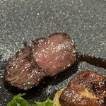 リストランテ ピノキオ - 鹿ロース　byまみこまみこ