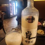 炭火焼肉 金の肉人 - 