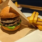 TOKi - 倭鴨のハンバーガー