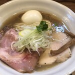 ラーメン 健やか - 