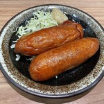 227036625 - 揚げウインナー１００円