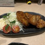 おでんとおばんざい魔法のたまご - ソースかつ