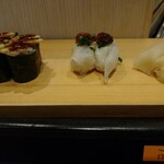 Sushi Uogashi Nihonichi - 