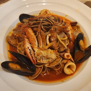 トラットリア 葡萄乃樹_1