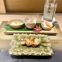 厳選焼鳥 一石三鳥 本店 - 