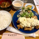 津田屋食堂 - 