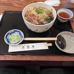 Nihonshu To Teuchi Soba Rikyouan - 