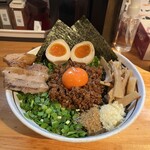 濃厚担々麺 はなび  - 