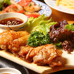 Nikubaru Sumiyaki - 料理集合